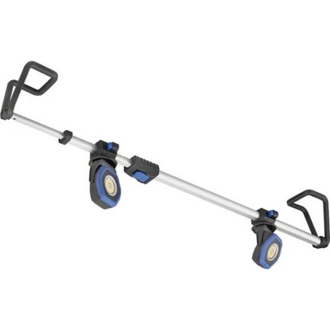 Fervi 0900/BL Lampada LED sottocofano magnetica 1400 lm