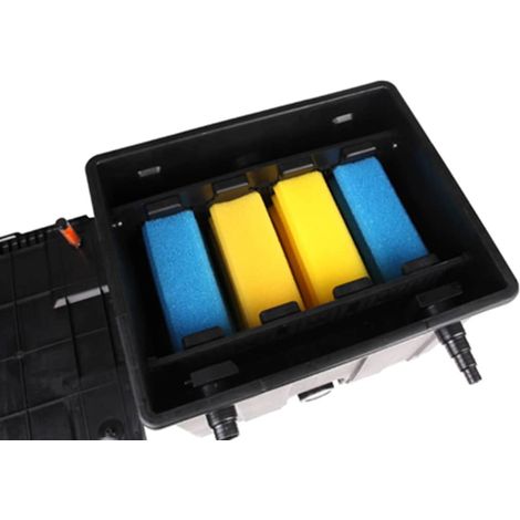 Maison Exclusive - Filtre bio d'étang 8000 L / h (1/5)
