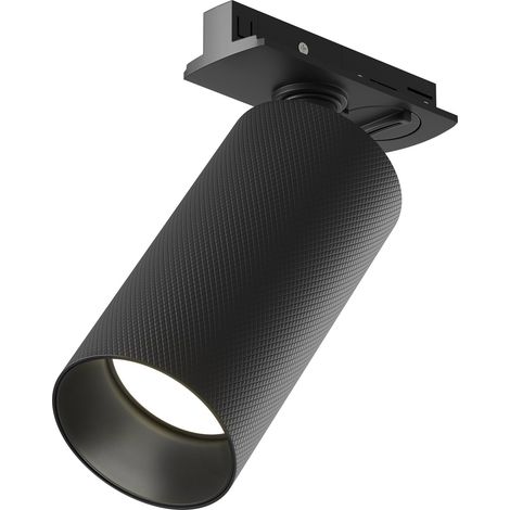 Faretto su binario monofase nero Maytoni Artisan GU10 (1/3)