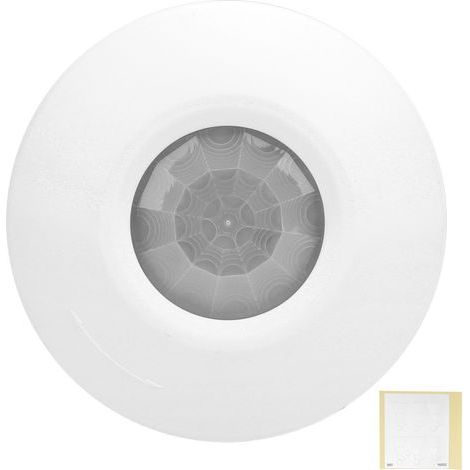 Capteur de mouvement 12V, détecteur de plafond à 360 ° pour la maison, les magasins, les villas, le système de sécurité des hôtels (1/5)
