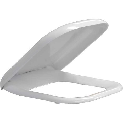 Assise thermodurcissable "Q3". Fermeture normale
