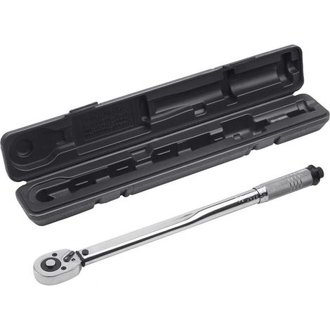 Chiave Dinamometrica A Cricchetto 1/2" Svita Bulloni Bussole Auto Moto (1/2)
