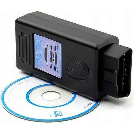Diagnostic de codage d'interface pour scanner BMW Pasoft 1.4.0 E46 E38 E39 E85 (1/4)