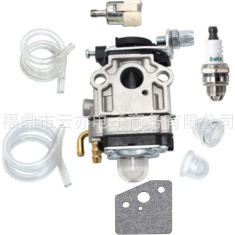 Carburateur compatible avec Tanaka Hitachi TBC-2501 TBC-2501S 6690476 (1/5)