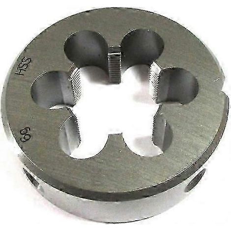 Die M22 X 2 - Fine Thread Hss Din Iso 13.