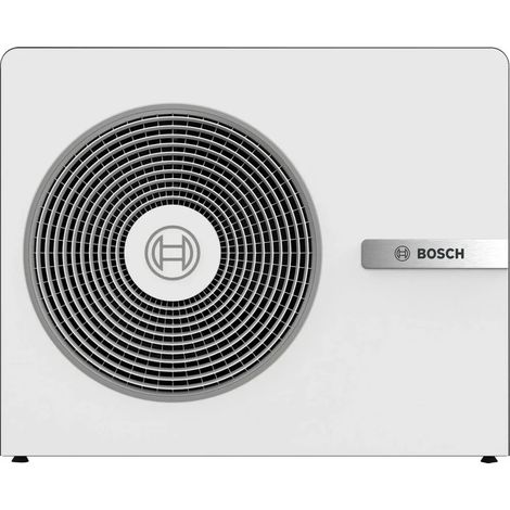 BOSCH Unità esterna mono CS8800iAW 13 O-T, 13 kW, bianca, trifase, 1050x1350x540, 7738602872
