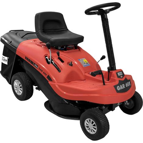 Aufsitzrasenmäher GAR 601