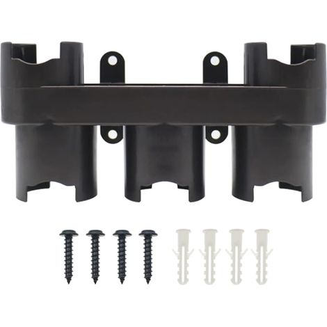 Support de rangement pour accessoires et embouts d'aspirateur Dyson V7, V8, V10 et V11 (1/5)