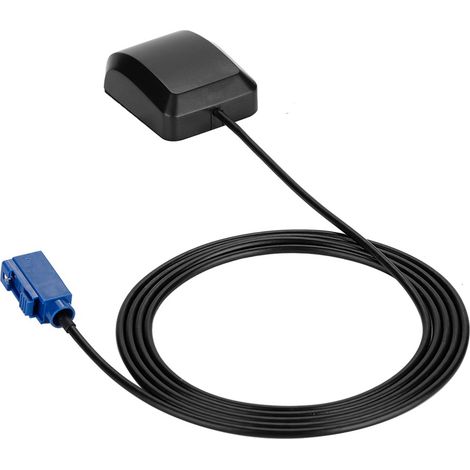 Fraka GPS-Fahrzeugantennenadapter, RG174-Kabel, 2,94 m, Frequenz 1575,42 MHz (1/5)