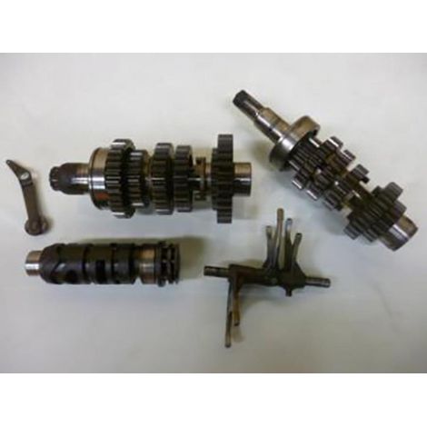 [PRODUIT D'OCCASION] Boite de vitesse origine pour moto Suzuki 500 GSE 1989-1996 M501 (1/3)