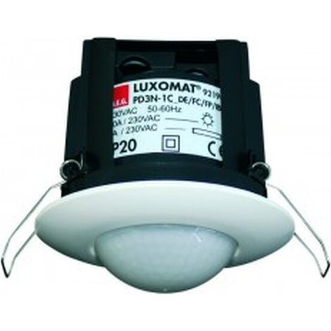 LUXOMAT PD3N-1C-FP Bewegungsmelder weiß