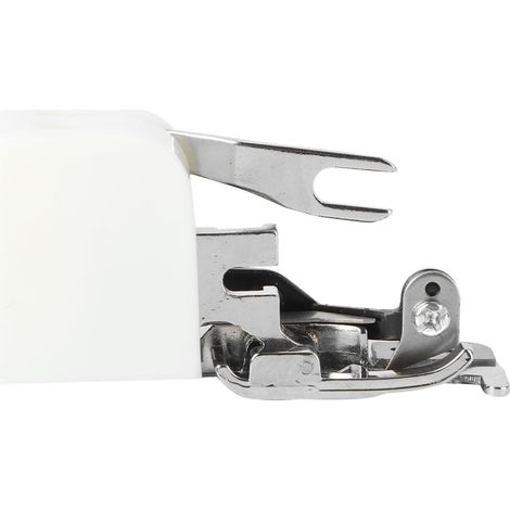 CCYKXA Sewing Machine Accessory Edge Cutter Foot Compatible with Low Shank Machines like Singer