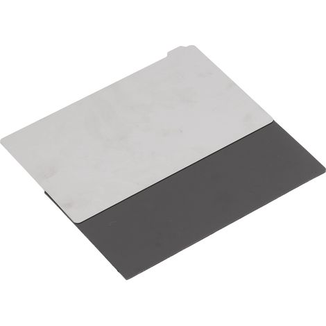 Magnetische Federstahlplatte für 3D-Drucker (SLA, DLP, Universalharz, LCD, fotohärtend) (1/5)