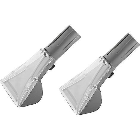 Lot de 2 embouts de rechange pour aspirateurs Puzzi séries 10/1, 10/2 et 8/1, accessoire de nettoyage pour la maison (1/5)