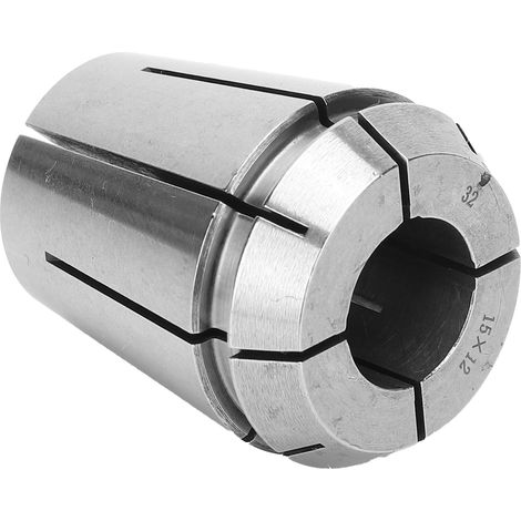 Mandrin à Ressort ERG32-15 de 12mm pour Fraiseuse CNC, Haute Précision 0.008mm, Équipement Industriel (1/5)