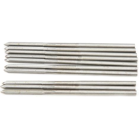 M3-M10 Innensechskantschlüsselsatz, Sechskantgriff, Titanbeschichtung, Handwerkzeug für Metallreparaturen. (1/5)