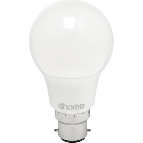 Amp Led C Std B22 4000k 806/10