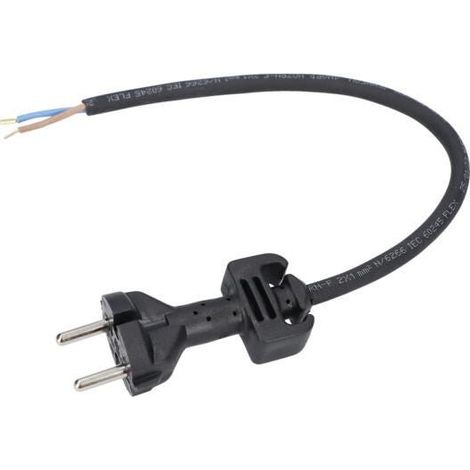 Cable d'alimentation pour Tronconneuse BOSCH OUTILLAGES - 2604460183