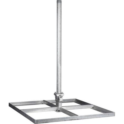 Supporto antenna kathrein zas 140 acciaio zincato 865 mm 1200 mm