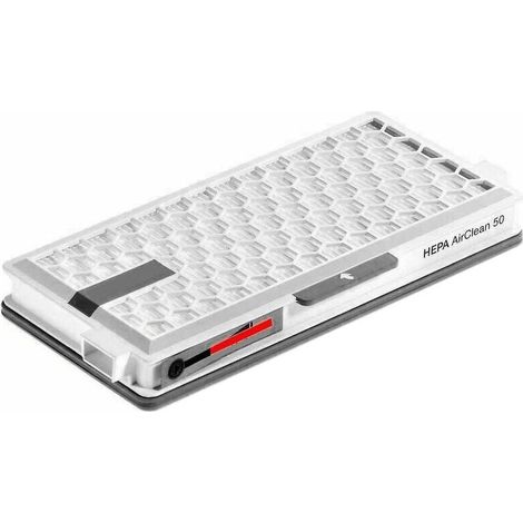 HEPA-Filter für Miele Sfha 50, Airclean HEPA-Filterzubehör (1/4)