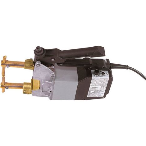 CU-Elektrodenarme inkl. Ø 10mm Elektroden, L=125mm (1/2)