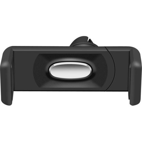 Support mobile de ventilation de voiture Rotation à 360 degrés Noir (1/3)