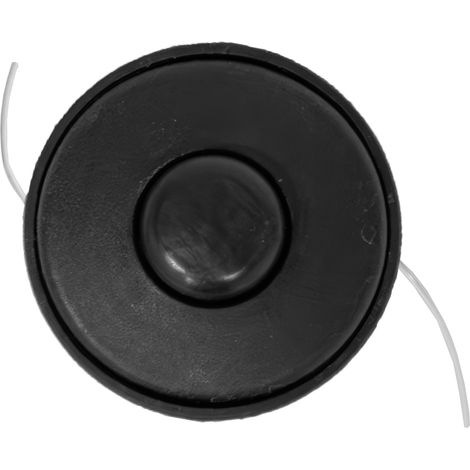 Bricoferr Tête de fil pour coupe-bordures électrique Ø 6 mm (1/2)