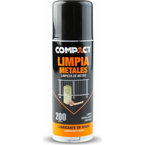 LIMPIA METALES COMPACT 200ML