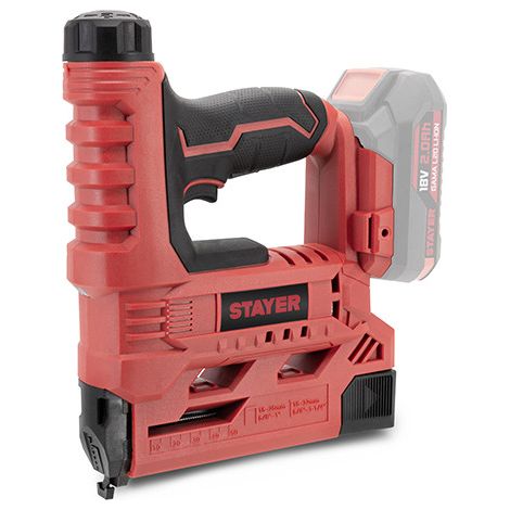 STAYER NS L20 Chiodatrice a Batteria 18 V cucitrice Senza Batterie