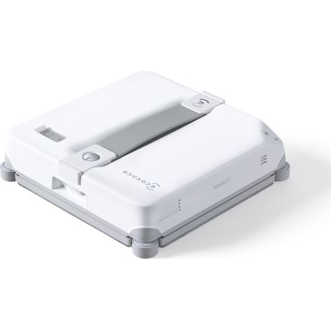 Ecovacs WINBOT MINI 2 EU. Principio operativo: Aspirazione, Adatto per: Universale, Colore del prodotto: Bianco, Grigio. Alimentazione: Batteria. Larghezza: 215 mm, Profondità: 215 mm... - WINBOTMINI2