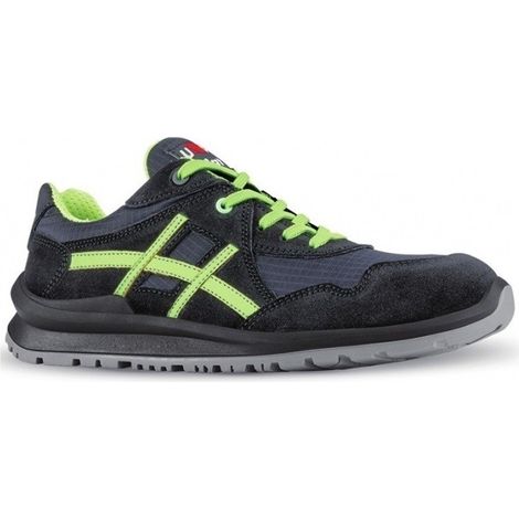 U-Power Ayrton Scarpe antinfortunistiche basse S1P SRC - 41