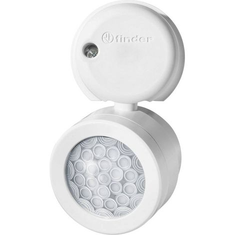 Finder Sensore di movimento 18.71.8.230.0000 230 V/AC 184 - 253 V/AC 1 NA (L x L x A) 65.3 x 51 x 100.4 mm 1 pz.