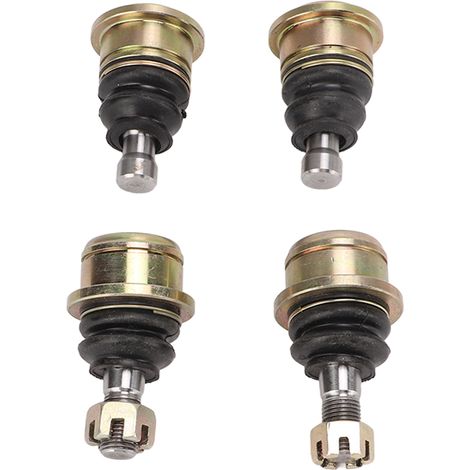 Kit de 4 rotules direction pour ATV/UTV 400-800cc, remplace les rotules supérieures et inférieures (1/5)