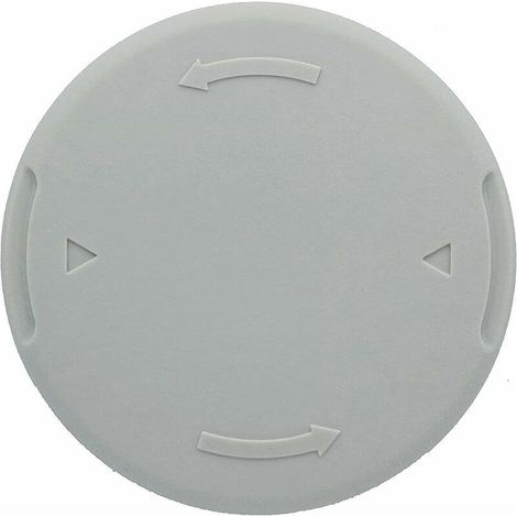 AC14HCA 993373001 Capuchon de Bobine tondeuses sans Fil pour Ryobi One+ 18V, 24V, 40V forP2002, RY40200, RY24200, P2005, P2006, P2000, RY24021 Weed Eater Parts