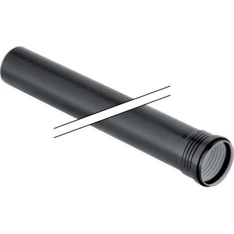 Tubo con un bicchiere 32X1000 - Geberit  Silent-Pro