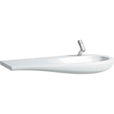 LAUFEN Alessi one Lavabo, encastré, 1 trou de robinet, avec (1/5)