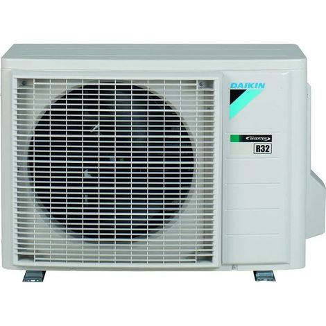 Daikin STYLISH R32 Unità esterna monosplit 2.5 kW (si riferisce alla sola UNITA' ESTERNA) RXA25A9