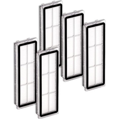 Lot de 50 flacons vides portables en plastique transparent de 5 g pour fard à paupières, rouge à lèvres (1/5)