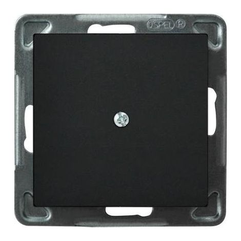 SONATA copertina nera metallizzata