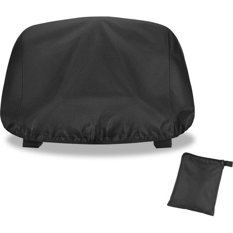 Funda Para Barbacoa Ninja Woodfire XL - Oxford 420D Impermeable - Para Modelos OG850 OG901 - 61 x 55 x 42 cm (1/5)