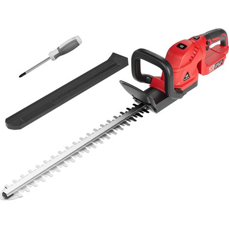 Taille-haie sans fil avec poignée rotative pour batterie M18, tondeuse à moteur sans balais de 52 cm alimentée par batterie, taille-haie électrique sans fil pour jardin (batterie non incluse (1/5)