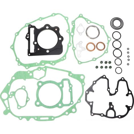 Lot de 7 joints de couvercle de soupape de moteur pour Sportrax 400 TRX400EX 19992004 (1/5)