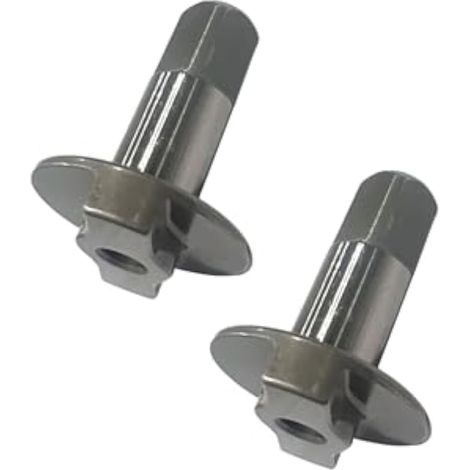 N536344 Pièces de montage d'enclume compatibles avec DeWalt DCF894, clé à choc pour outil d'assemblage d'enclume de rechange (type à roulement à billes) N536975 (1/5)