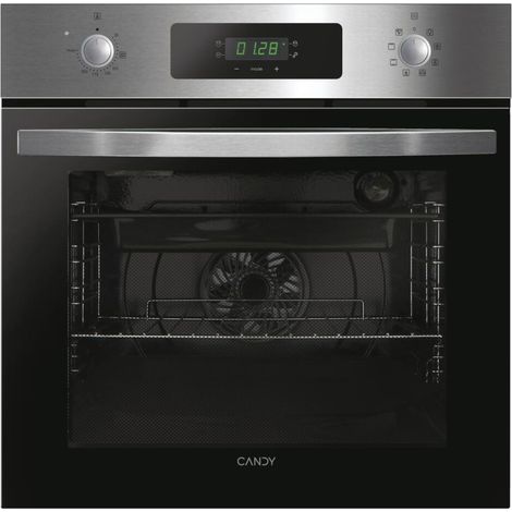 Candy Idea FIDCP X625 LIT 70 L Negro, Acero inoxidable