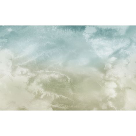 Papier peint panoramique minimaliste,modern Mélange Cassé (1/4)