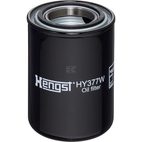 Oil filter HENGST HY377W (1/4)