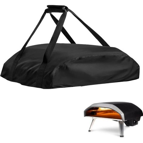 Jiajia AI, Housse de four à pizza 63 x 41 pour jardin, terrasse et extérieur (1/5)