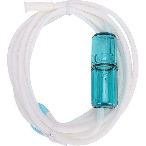 Tube à oxygène nasal élastique réglable pour soins de santé et confort respiratoire (1/5)