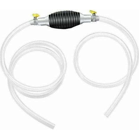 pair Pompe à main, pompe diesel, pompe à essence, pompe d'aspiration, pompe à carburant, pompe à tuyau portable, 2M-Fei Yu (1/5)