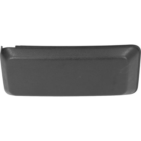 de pare chocs avant droite insert noir en ABS remplacement (1/5)